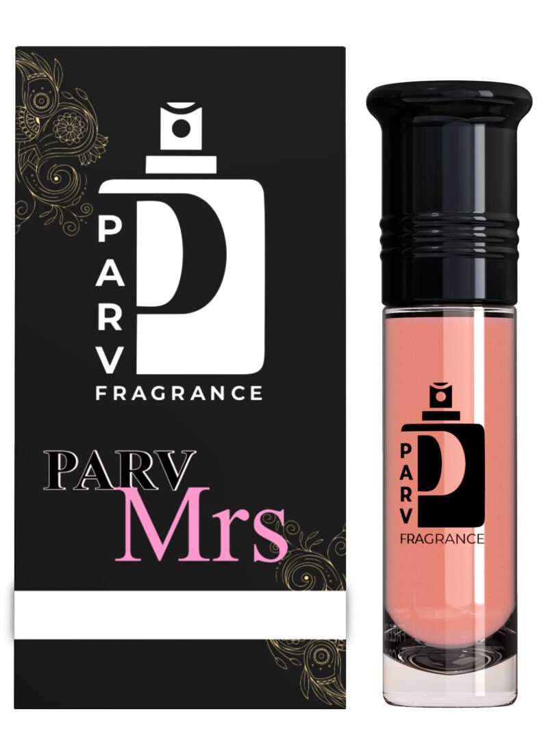 Parv Miss Attar Fragrance for Women, Long-Lasting Attar Oil Fragrance For Women- 6ML
